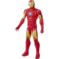 Hasbro - Marvel Avengers , Titan Hero Iron Man E7873 (E3309)