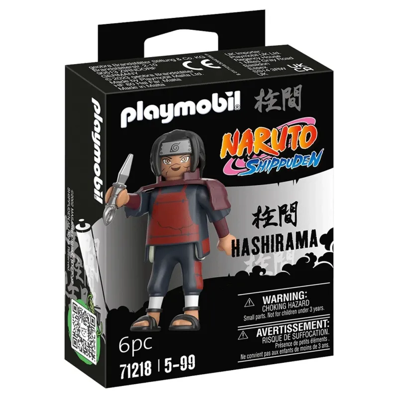 Playmobil Naruto - Hashimara 71218