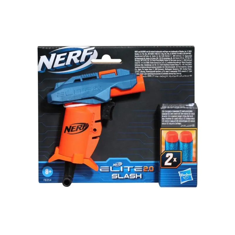 Hasbro Nerf - Elite 2.0 Slash F6354