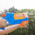 Hasbro Nerf -  Super Soaker , Flip Fill Water Blaster, 4 Spray Styles F8643