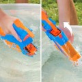 Hasbro Nerf -  Super Soaker , Flip Fill Water Blaster, 4 Spray Styles F8643