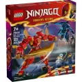 Lego Ninjago - Kai's Elemental Fire Mech 71808