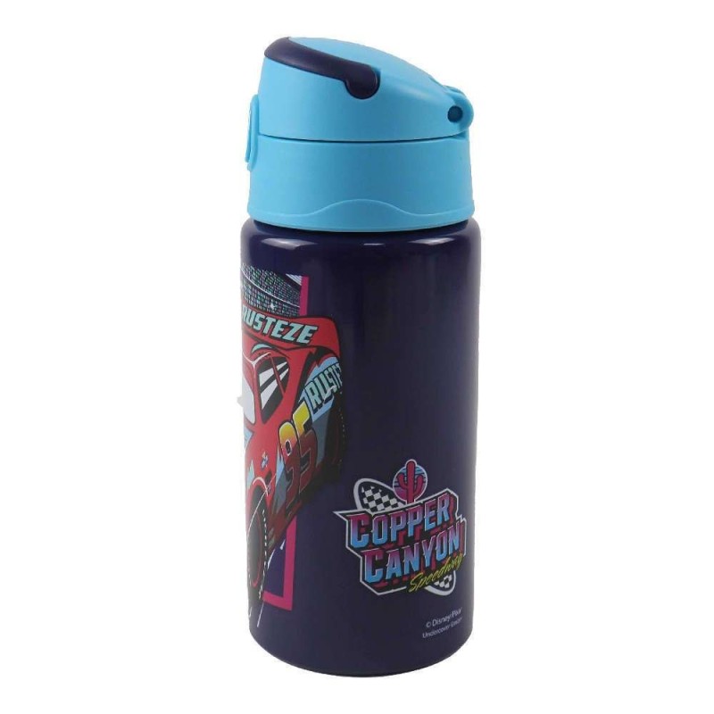 Gim - Παγούρι Flip Disney Pixar Cars 500ml 552-72248