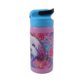 Gim - Παγούρι Ανοξείδωτο Love Dog Back Me Up 500ml 570-89245