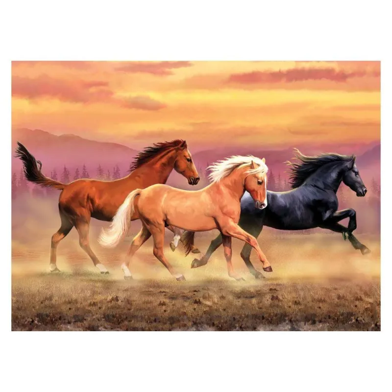 Royal & Langnickel - Painting By Numbers , Gone With The Wind PJL32-3T