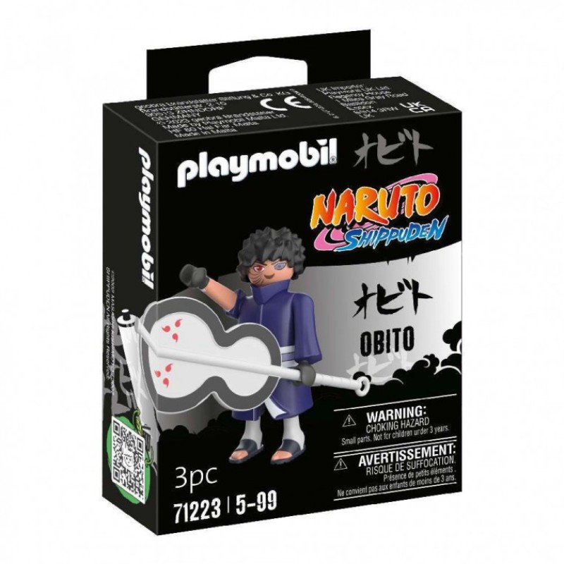 Playmobil Naruto - Shippuden Obito 71223