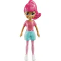 Mattel - Polly Pocket Νέα Κούκλα Με Μόδες Mini Pack, Sport Fashion HKV87 (HNF50)