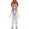 Mattel - Polly Pocket Νέα Κούκλα Με Μόδες Mini Pack, Unicorn Fashion HKV82 (HNF50)