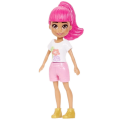Mattel Polly Pocket Κούκλα Με Αξεσουάρ GXV13 (FWY19)