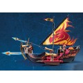 Playmobil Novelmore - Πλοίο Της Φωτιάς Του Burnham 70641