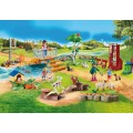 Playmobil Family Fun - Ζωολογικός Κήπος Με Ήμερα Ζωάκια 70342