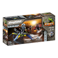 Playmobil Dino Rise - Pteranodon, Πτεροδάκτυλος Και Μαχητές Με Drone 70628