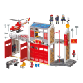 Playmobil City Action - Μεγάλος Πυροσβεστικός Σταθμός 9462