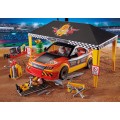 Playmobil Stunt Show - Σκηνή-Συνεργείο Επισκευών 70552