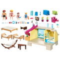 Playmobil Family Fun - Μπανγκαλόου Με Πισίνα 70435