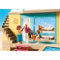 Playmobil Family Fun - Μπανγκαλόου Με Πισίνα 70435