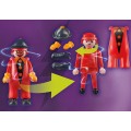 Playmobil Scooby Doo - Περιπέτεια με τον Ghost Clown 70710