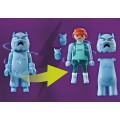 Playmobil Scooby Doo - Περιπέτεια Με Τον Snow Ghost 70706