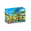 Playmobil Family Fun - Φροντιστής Ζώων Με Ουρακοτάγκους 70345