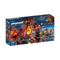 Playmobil Novelmore - Ορυχείο Λάβας Του Μπέρναμ 70390