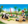 Playmobil City Life - Βαλιτσάκι Φροντίζοντας Τα Πάντα 70105