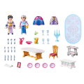 Playmobil Princess - Πριγκιπική Τραπεζαρία 70455