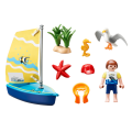 Playmobil Family Fun - Βαρκάκι Ιστιοπλοΐας 70438