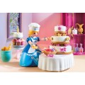 Playmobil Princess - Πριγκιπικό Ζαχαροπλαστείο 70451