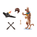 Playmobil Scooby Doo - Συλλεκτική Φιγούρα Scooby "Πιλότος" 70711