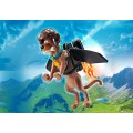 Playmobil Scooby Doo - Συλλεκτική Φιγούρα Scooby "Πιλότος" 70711