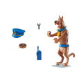 Playmobil Scooby Doo - Συλλεκτική Φιγούρα Scooby "Αστυνομικός" 70714