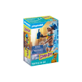 Playmobil Scooby Doo - Συλλεκτική Φιγούρα Scooby "Αστυνομικός" 70714