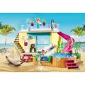 Playmobil Family Fun - Μπανγκαλόου Με Πισίνα 70435