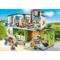 Playmobil City Life - Επιπλωμένο Σχολικό Κτίριο 9453