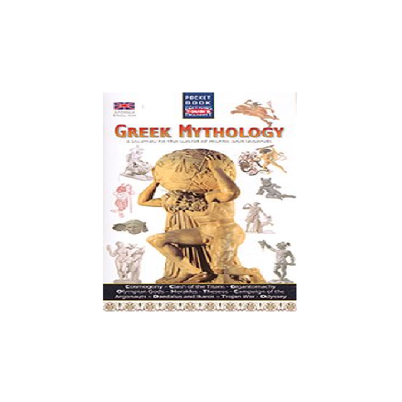 Greek Mythology - A Journey To The World Of Myths And Legends