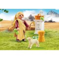 Playmobil History - Αρχαίοι Έλληνες Θεοί, Θεά Δήμητρα 9526