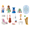 Playmobil Princess - Αίθουσα Μουσικής 70452