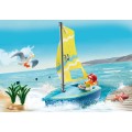 Playmobil Family Fun - Βαρκάκι Ιστιοπλοΐας 70438