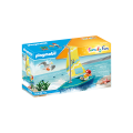 Playmobil Family Fun - Βαρκάκι Ιστιοπλοΐας 70438