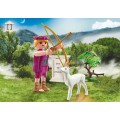 Playmobil History - Αρχαίοι Έλληνες Θεοί, Θεά Άρτεμις 9525