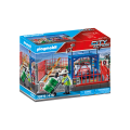 Playmobil City Action - Σταθμός Cargo 70773