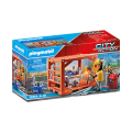 Playmobil City Action - Κατασκευαστής Container 70774