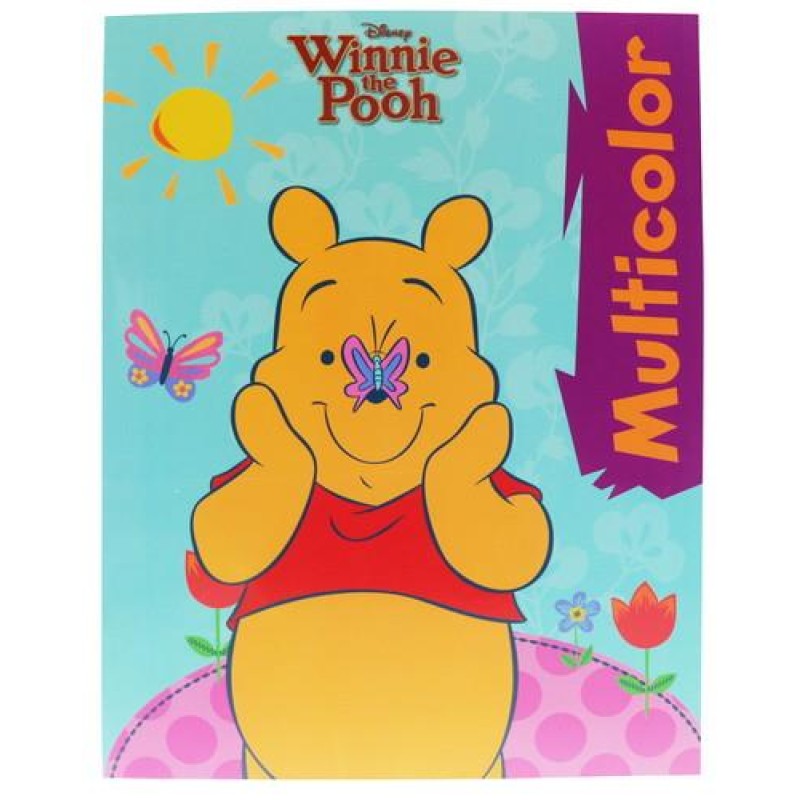 Multicolor - Winnie The Pooh