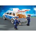 Playmobil City Action - Περιπολικό Όχημα Με Φάρο Και Σειρήνα 6920