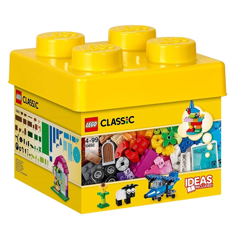 Lego Classic - Creative Bricks 10692