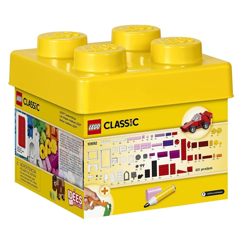 Lego Classic - Creative Bricks 10692