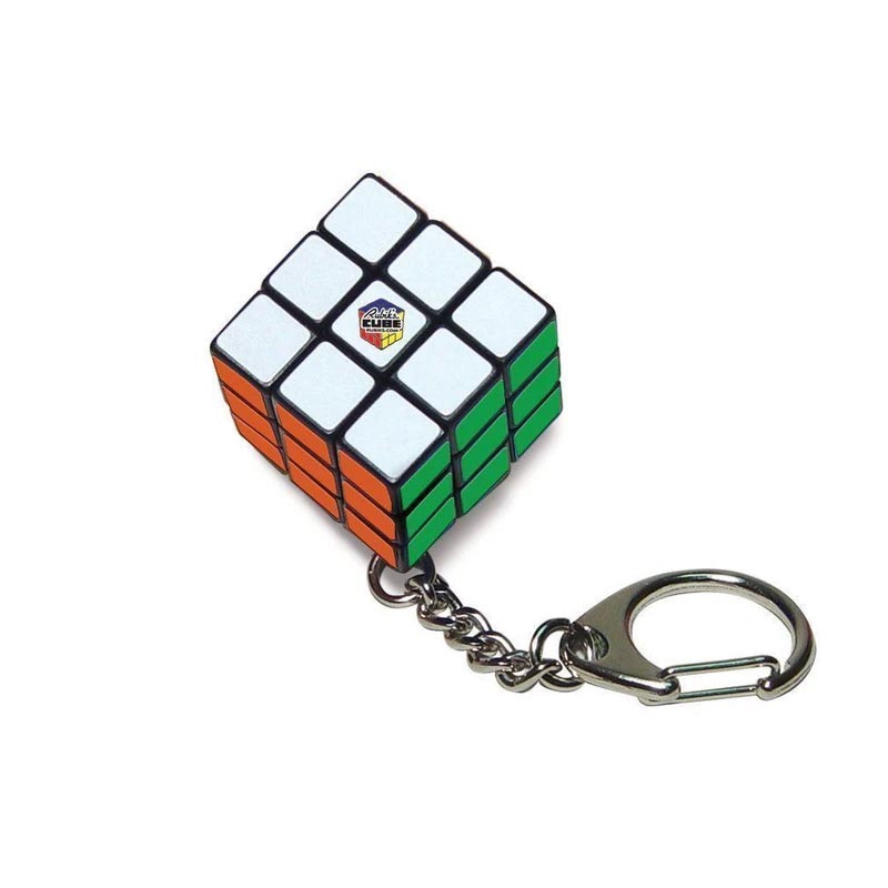 Rubiks - Κύβος Του Ρούμπικ Mini 3X3 Μπρελόκ 5010