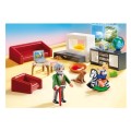 Playmobil Dollhouse - Σαλόνι Κουκλόσπιτου 70207
