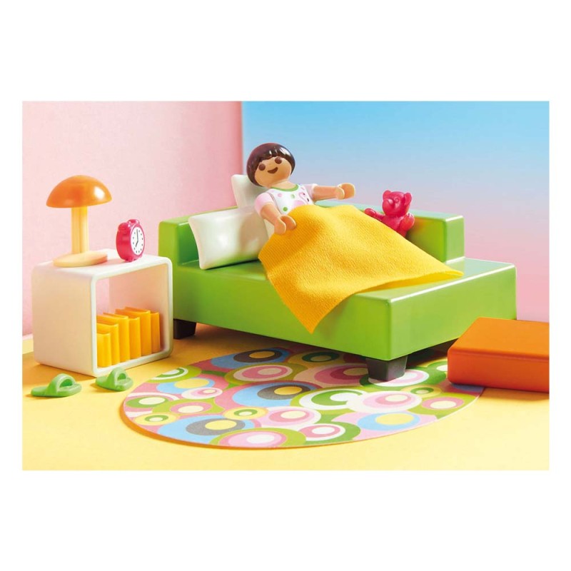 Playmobil Dollhouse - Εφηβικό Δωμάτιο 70209