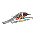 Lego Duplo - Train Bridge Αnd Tracks 10872